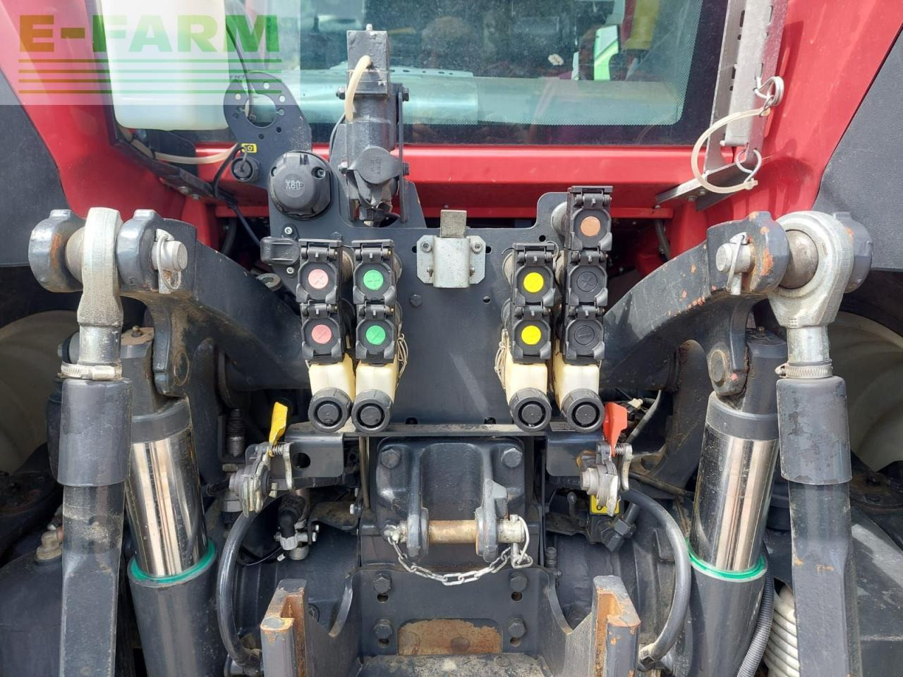 Lindner lintrac 130 (stufe 5) 4rad-lenkung - Tracteur agricole: photos 5 Lindner lintrac 130 (stufe 5) 4rad-lenkung - Tracteur agricole: photos 5
