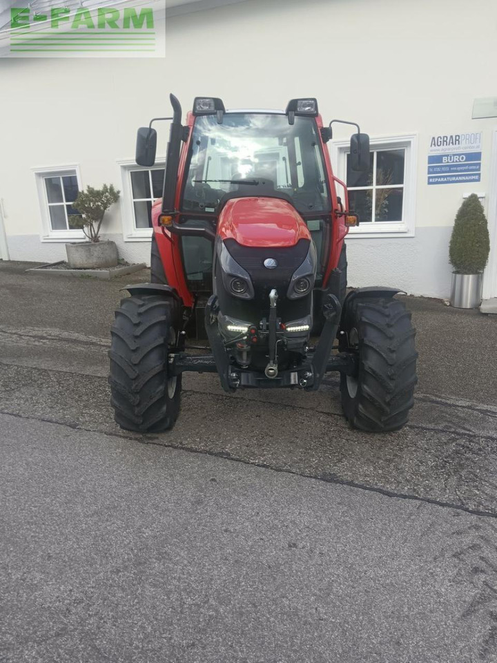 Lindner lintrac 75 ls - Tracteur agricole: photos 5 Lindner lintrac 75 ls - Tracteur agricole: photos 5