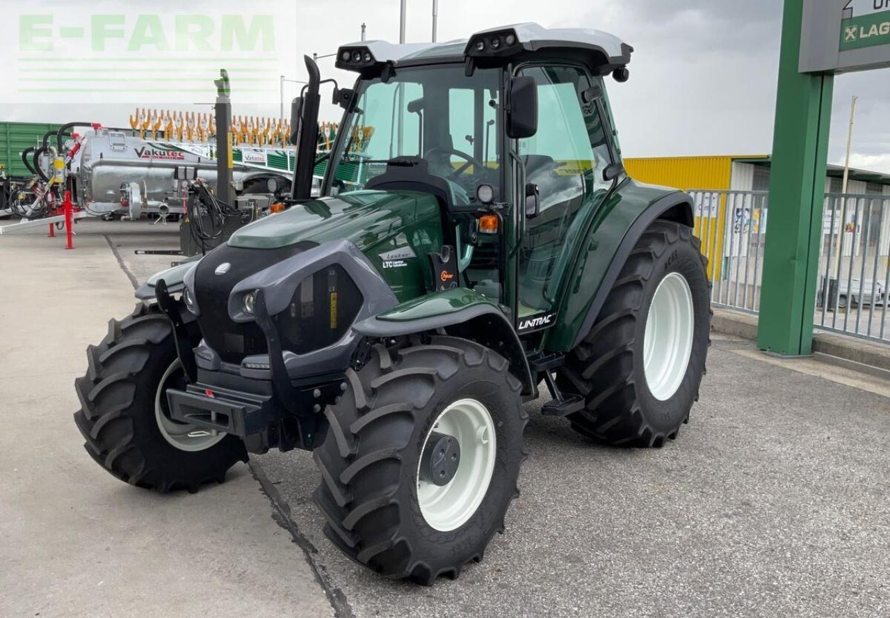 Lindner lintrac 75ls - Tracteur agricole: photos 1 Lindner lintrac 75ls - Tracteur agricole: photos 1