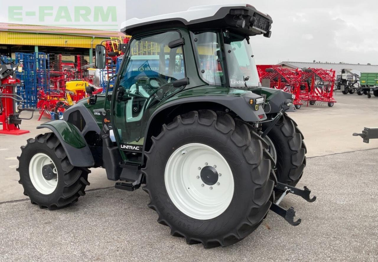 Lindner lintrac 75ls - Tracteur agricole: photos 4 Lindner lintrac 75ls - Tracteur agricole: photos 4