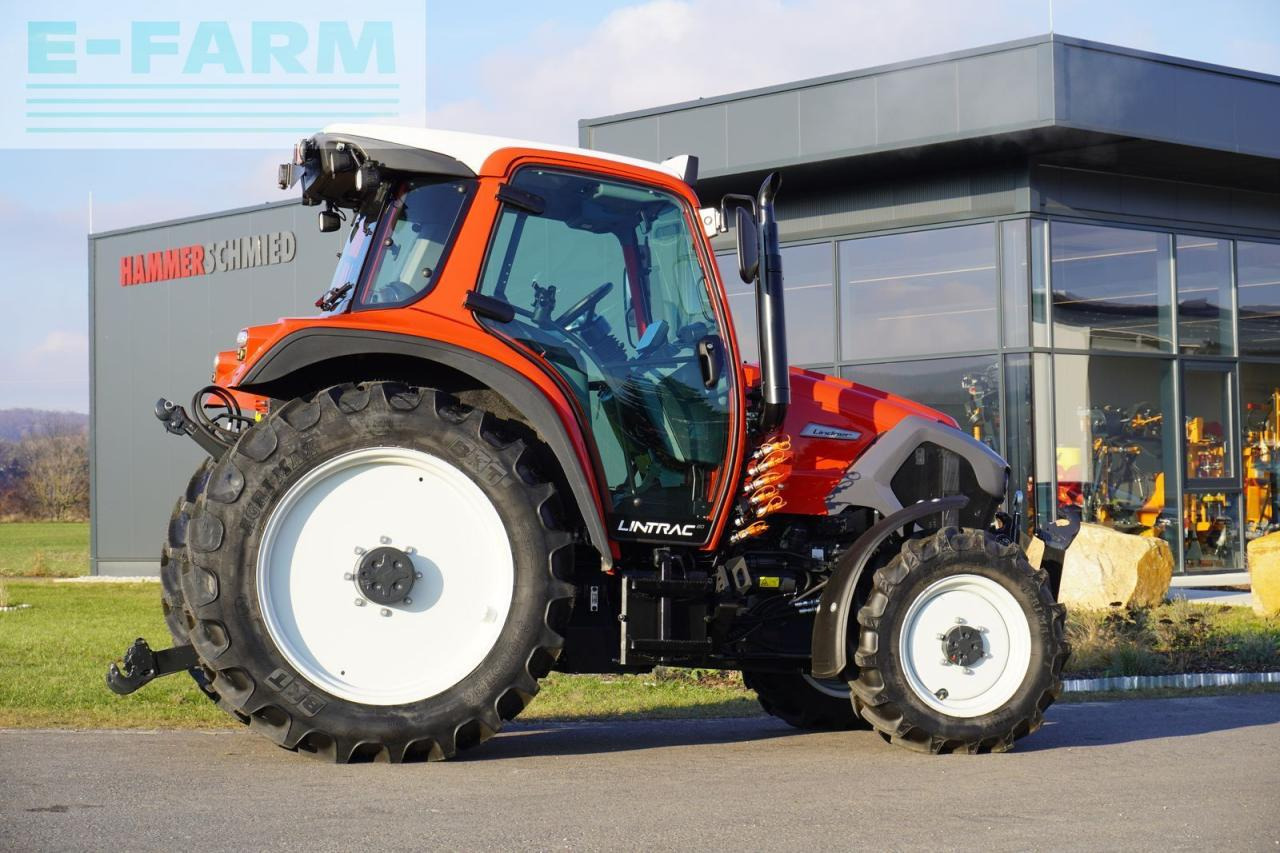 Lindner lintrac 80 (stufe 5) 4rad-lenkung - Tracteur agricole: photos 2 Lindner lintrac 80 (stufe 5) 4rad-lenkung - Tracteur agricole: photos 2
