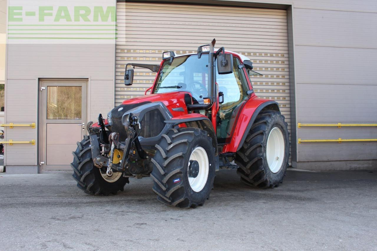 Lindner lintrac 90 4rad-lenkung - Tracteur agricole: photos 1 Lindner lintrac 90 4rad-lenkung - Tracteur agricole: photos 1