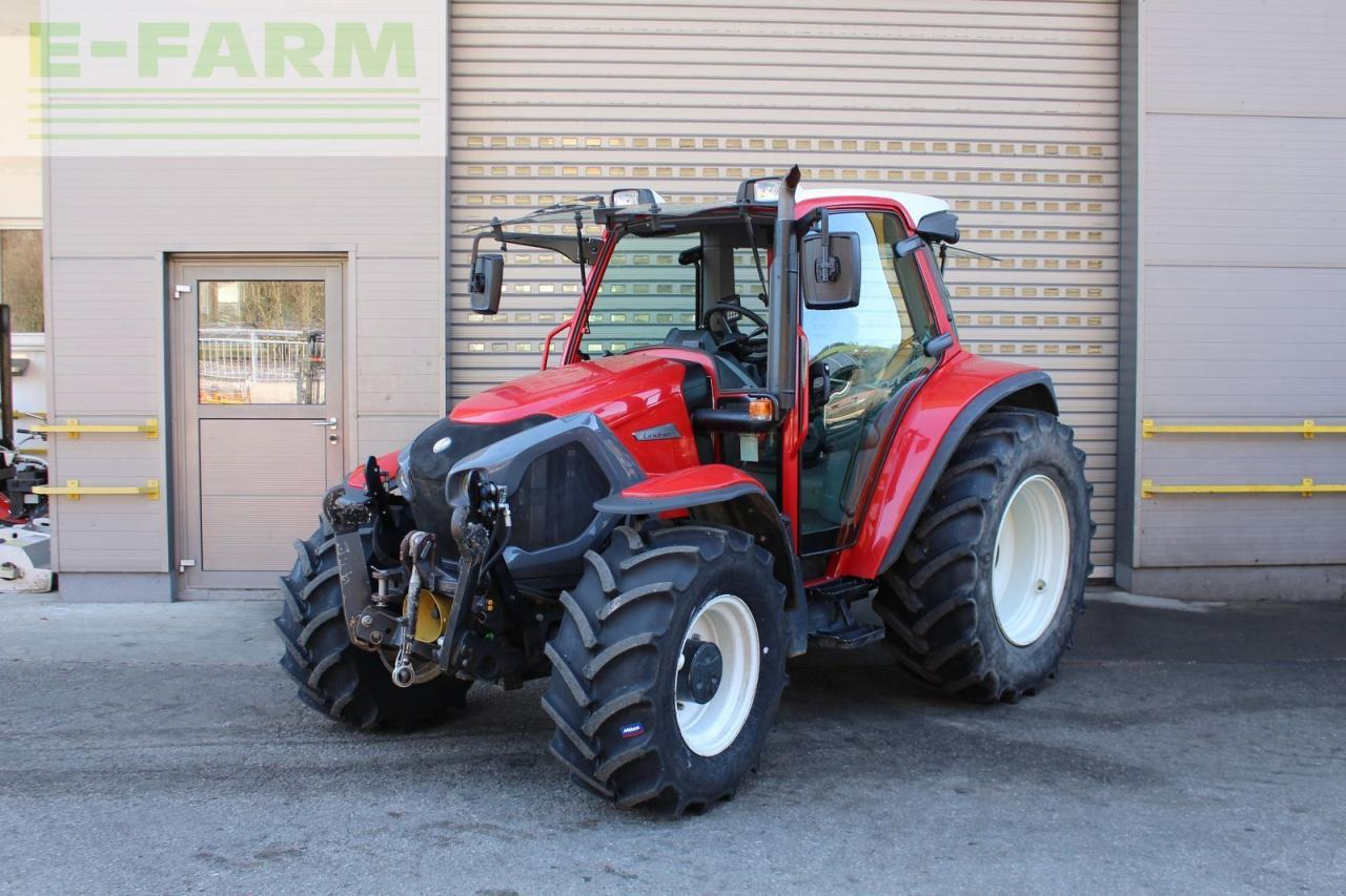Lindner lintrac 90 4rad-lenkung - Tracteur agricole: photos 3 Lindner lintrac 90 4rad-lenkung - Tracteur agricole: photos 3