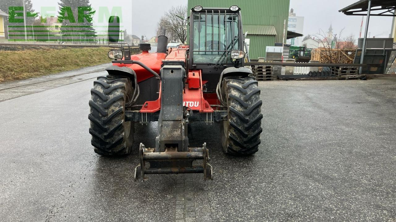 Manitou MLT 731 LSU - Chariot télescopique: photos 3 Manitou MLT 731 LSU - Chariot télescopique: photos 3