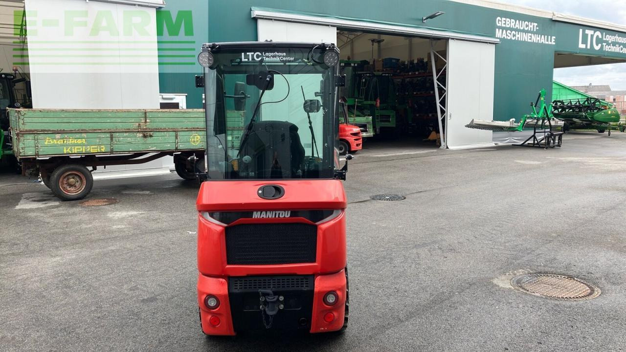 Valet de ferme Manitou mla 2-25 h: photos 7