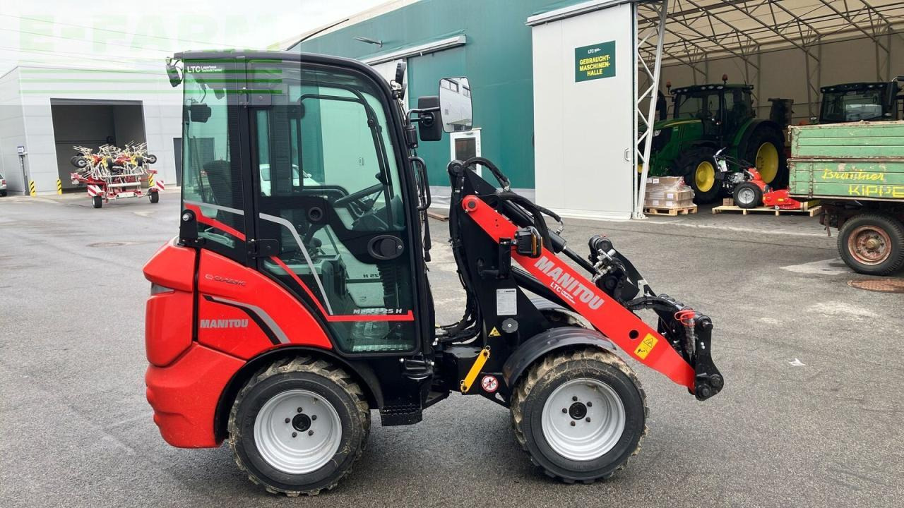 Valet de ferme Manitou mla 2-25 h: photos 6