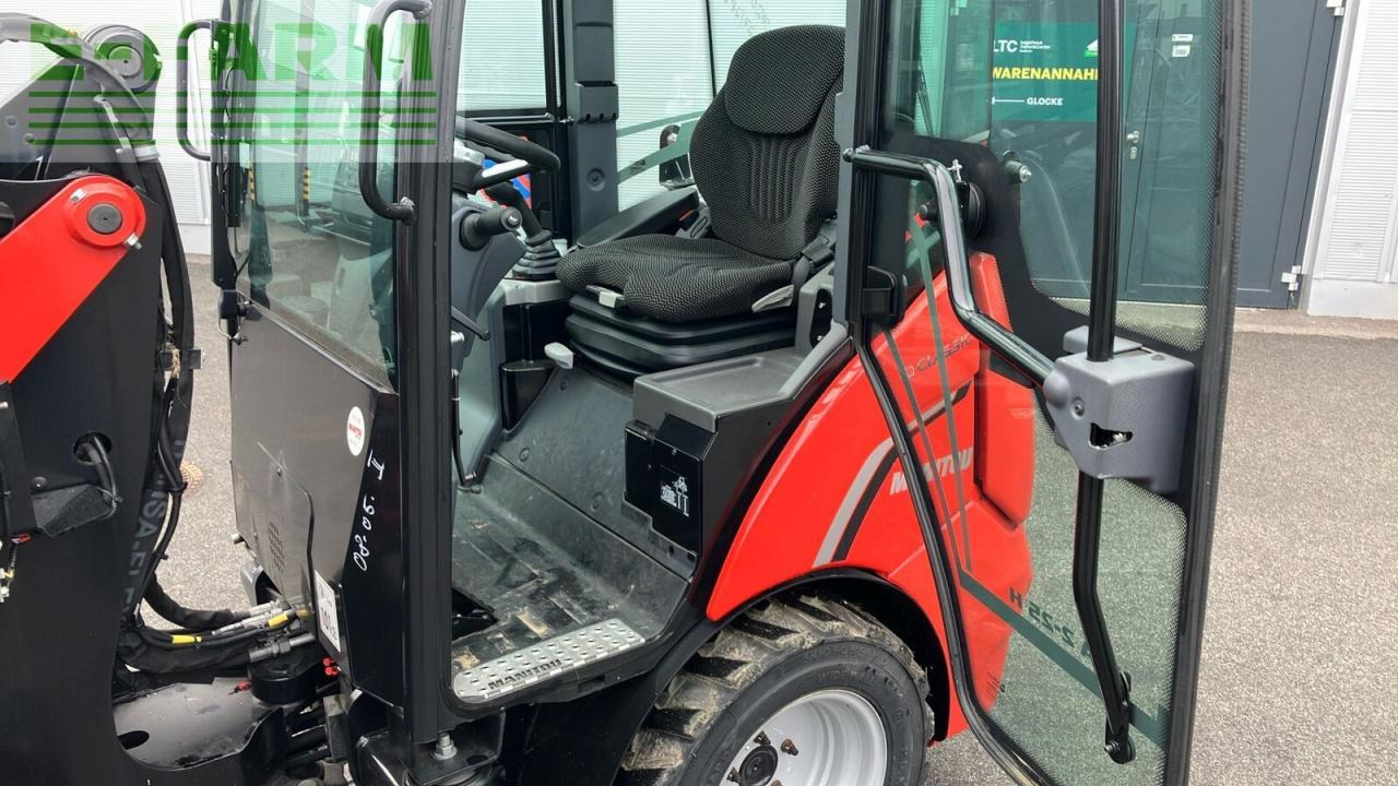 Valet de ferme Manitou mla 2-25 h: photos 11