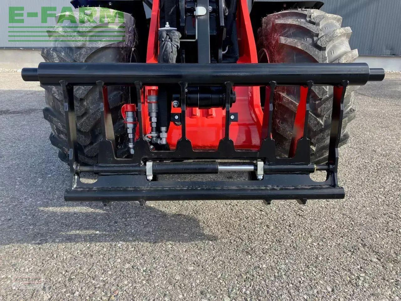 Chargeuse sur pneus Manitou mla 5-50h knicklader demogerät: photos 7