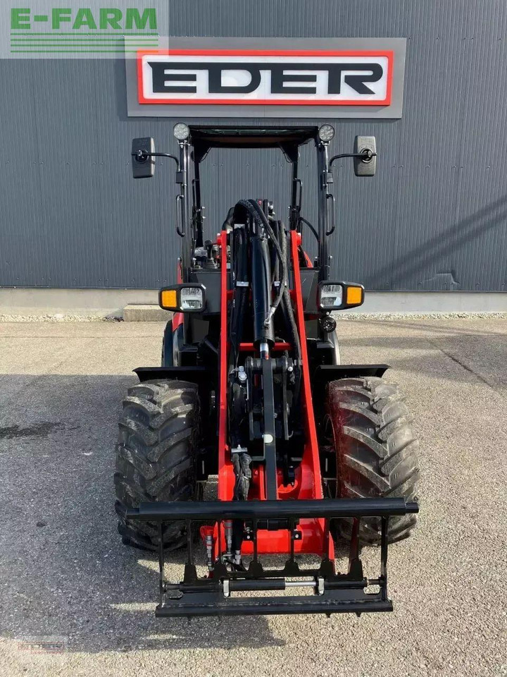 Chargeuse sur pneus Manitou mla 5-50h knicklader demogerät: photos 6