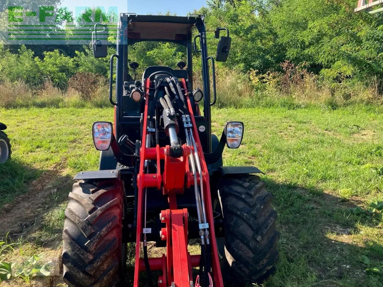Manitou mla5-60 knicklader - Chargeuse sur pneus: photos 5 Manitou mla5-60 knicklader - Chargeuse sur pneus: photos 5