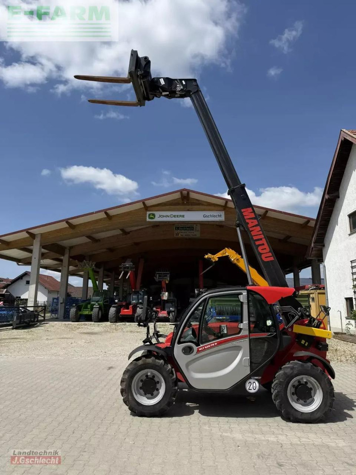 Manitou mlt 625-75 h premium - Chariot télescopique: photos 2 Manitou mlt 625-75 h premium - Chariot télescopique: photos 2