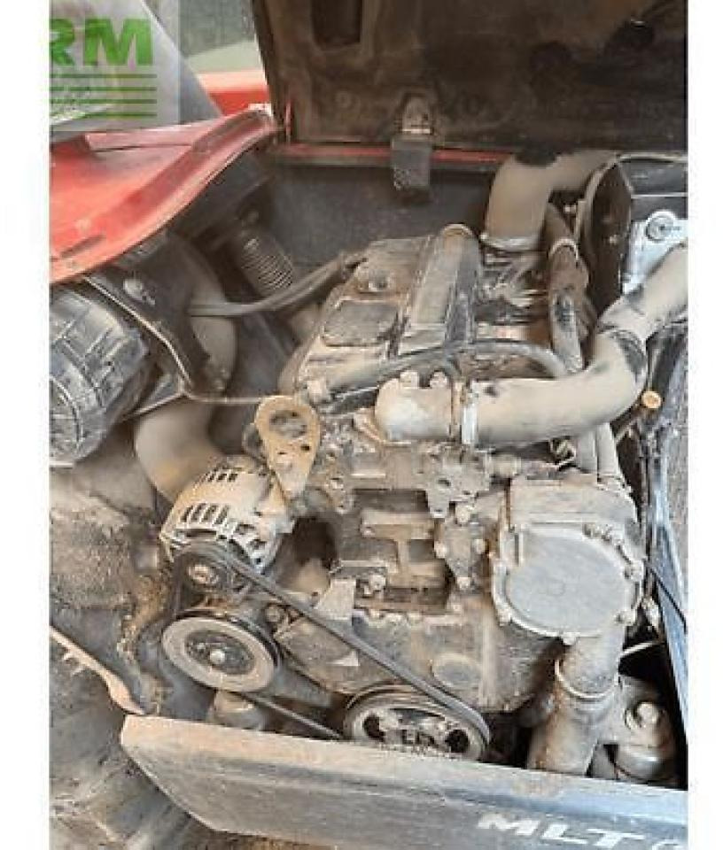 Manitou mlt 634 -120 lsu - Chariot télescopique: photos 5 Manitou mlt 634 -120 lsu - Chariot télescopique: photos 5