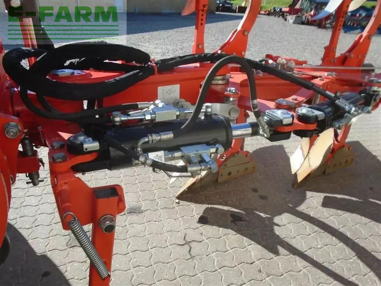 Maschio 5f. unico ns v m 4 + 1 meget velholdt - Charrue: photos 5 Maschio 5f. unico ns v m 4 + 1 meget velholdt - Charrue: photos 5