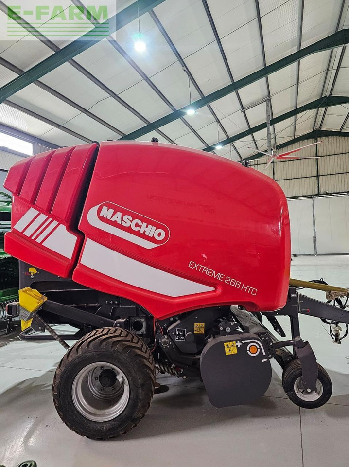 Maschio EXTREME 266 HTC - Presse à balles cubiques: photos 2 Maschio EXTREME 266 HTC - Presse à balles cubiques: photos 2