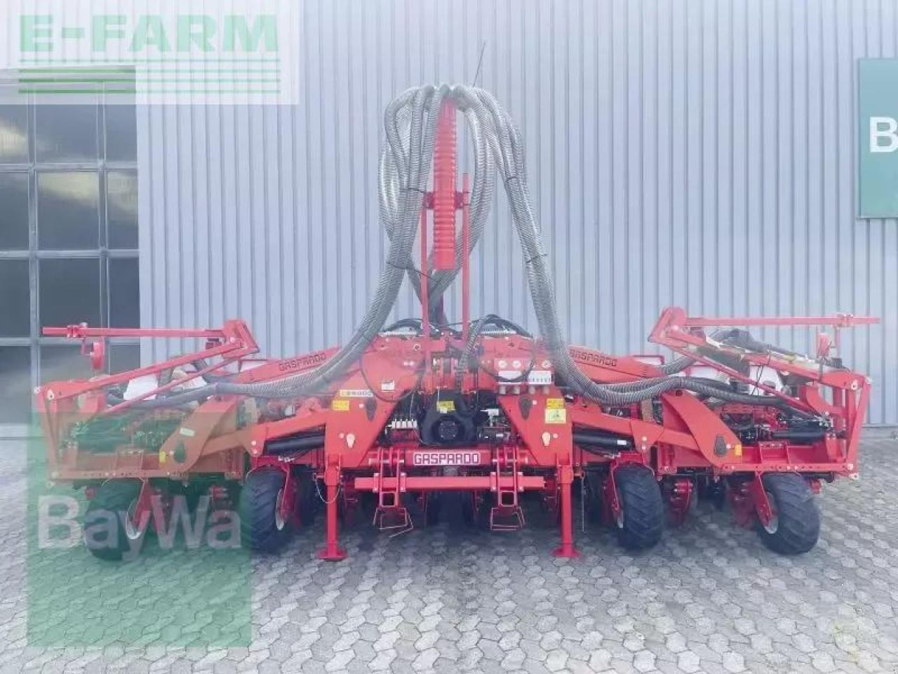 Maschio chrono 512 - Semoir monograine: photos 3 Maschio chrono 512 - Semoir monograine: photos 3