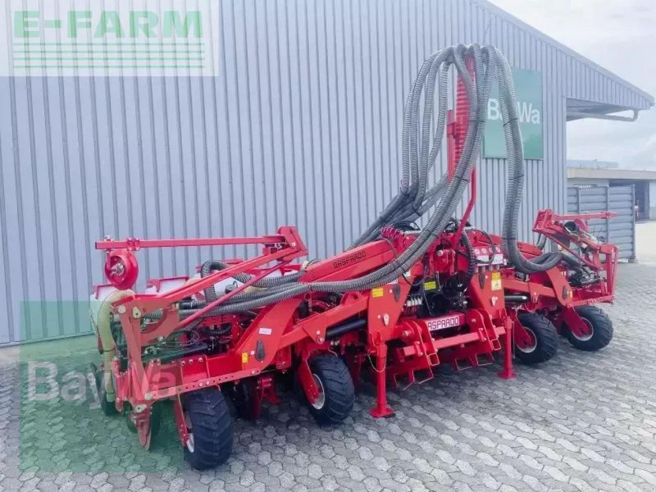 Maschio chrono 512 - Semoir monograine: photos 5 Maschio chrono 512 - Semoir monograine: photos 5