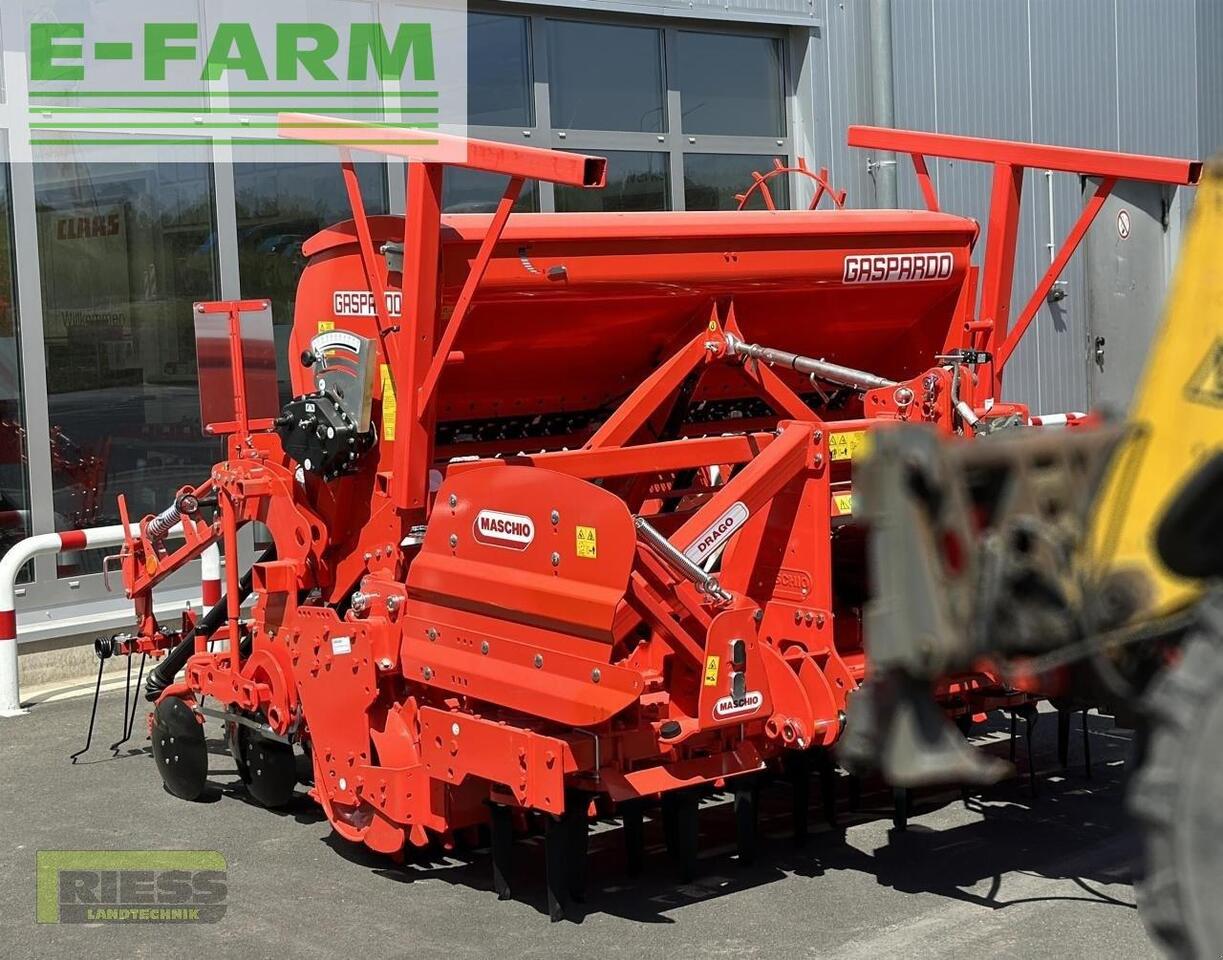 Maschio dc-classic 2500 + dama 250 20 corex - Herse rotative: photos 2 Maschio dc-classic 2500 + dama 250 20 corex - Herse rotative: photos 2
