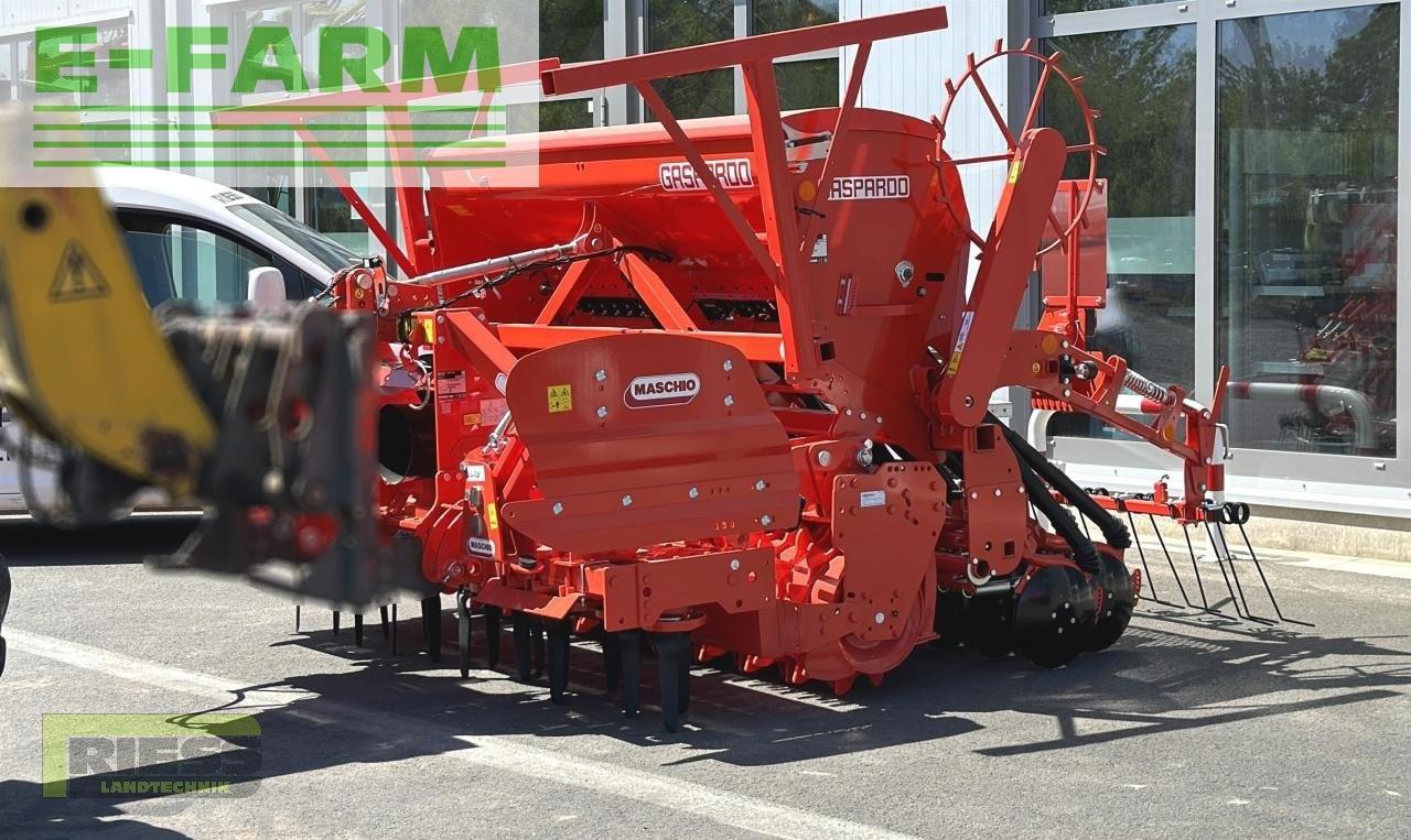 Maschio dc-classic 2500 + dama 250 20 corex - Herse rotative: photos 1 Maschio dc-classic 2500 + dama 250 20 corex - Herse rotative: photos 1