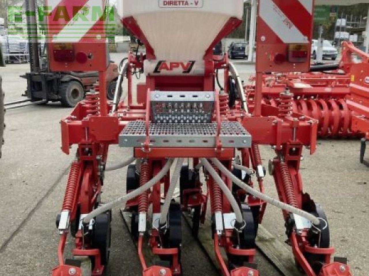 Maschio diretta-v 8r - Semoir: photos 5 Maschio diretta-v 8r - Semoir: photos 5