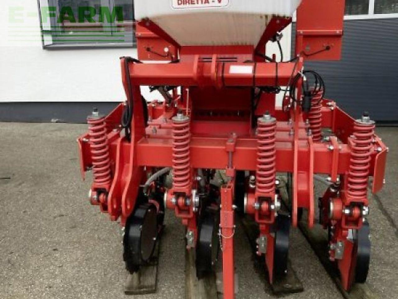 Maschio diretta-v 8r - Semoir: photos 3 Maschio diretta-v 8r - Semoir: photos 3