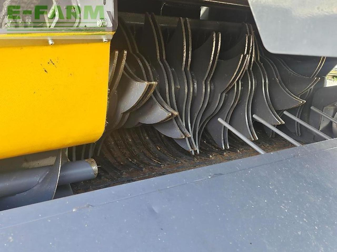 Maschio extreme 266 htc - Presse à balles cubiques: photos 5 Maschio extreme 266 htc - Presse à balles cubiques: photos 5