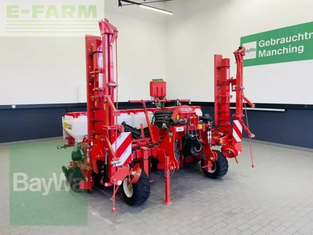 Maschio magica 8-reihig iso - Semoir monograine: photos 3 Maschio magica 8-reihig iso - Semoir monograine: photos 3