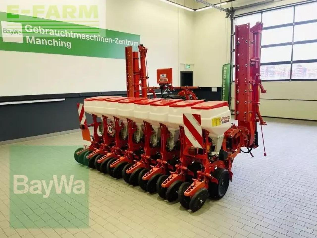 Maschio magica 8-reihig iso - Semoir monograine: photos 5 Maschio magica 8-reihig iso - Semoir monograine: photos 5