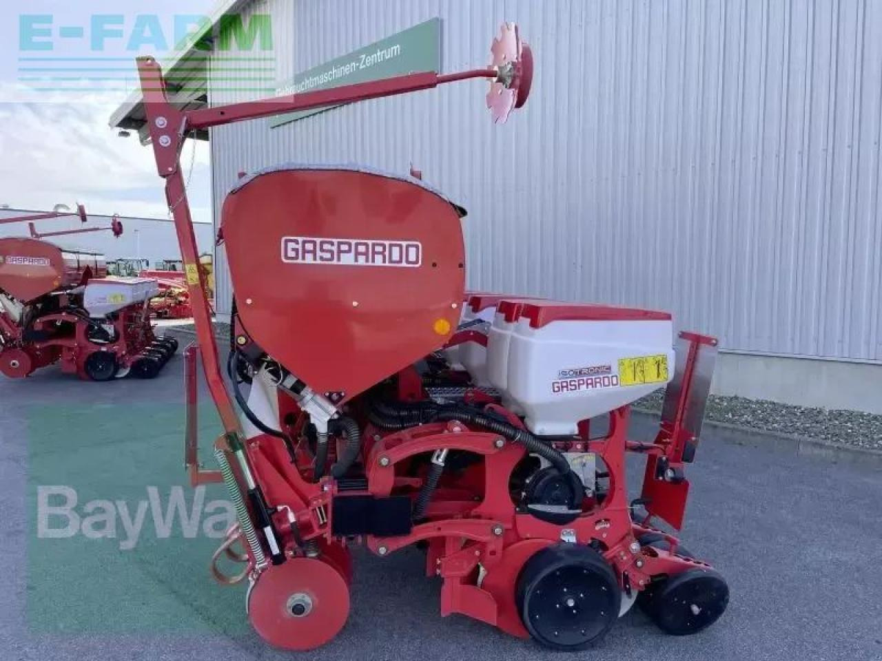 Maschio mte-r 300 6-reihig bb-xl isotr - Semoir monograine: photos 5 Maschio mte-r 300 6-reihig bb-xl isotr - Semoir monograine: photos 5