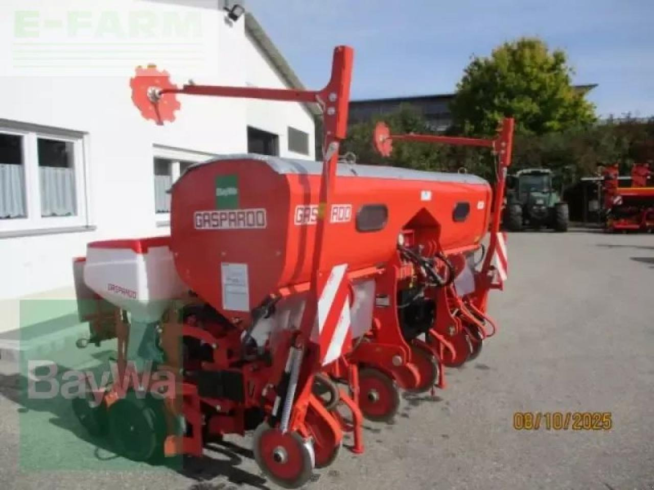 Maschio mter 300 6-reihig # 997 - Semoir monograine: photos 3 Maschio mter 300 6-reihig # 997 - Semoir monograine: photos 3