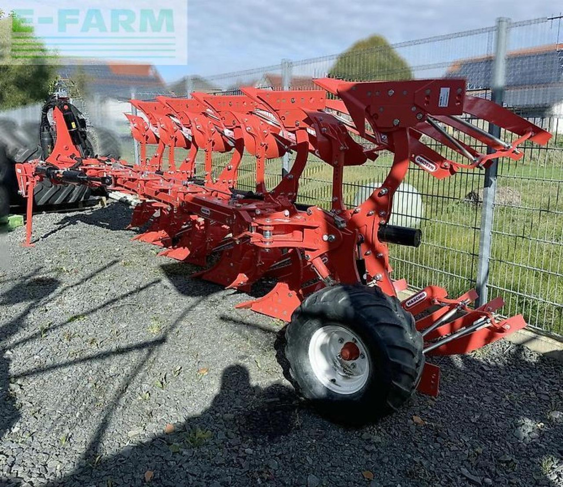 Maschio unico l vario 5+ d95 non-stop - Charrue: photos 2 Maschio unico l vario 5+ d95 non-stop - Charrue: photos 2