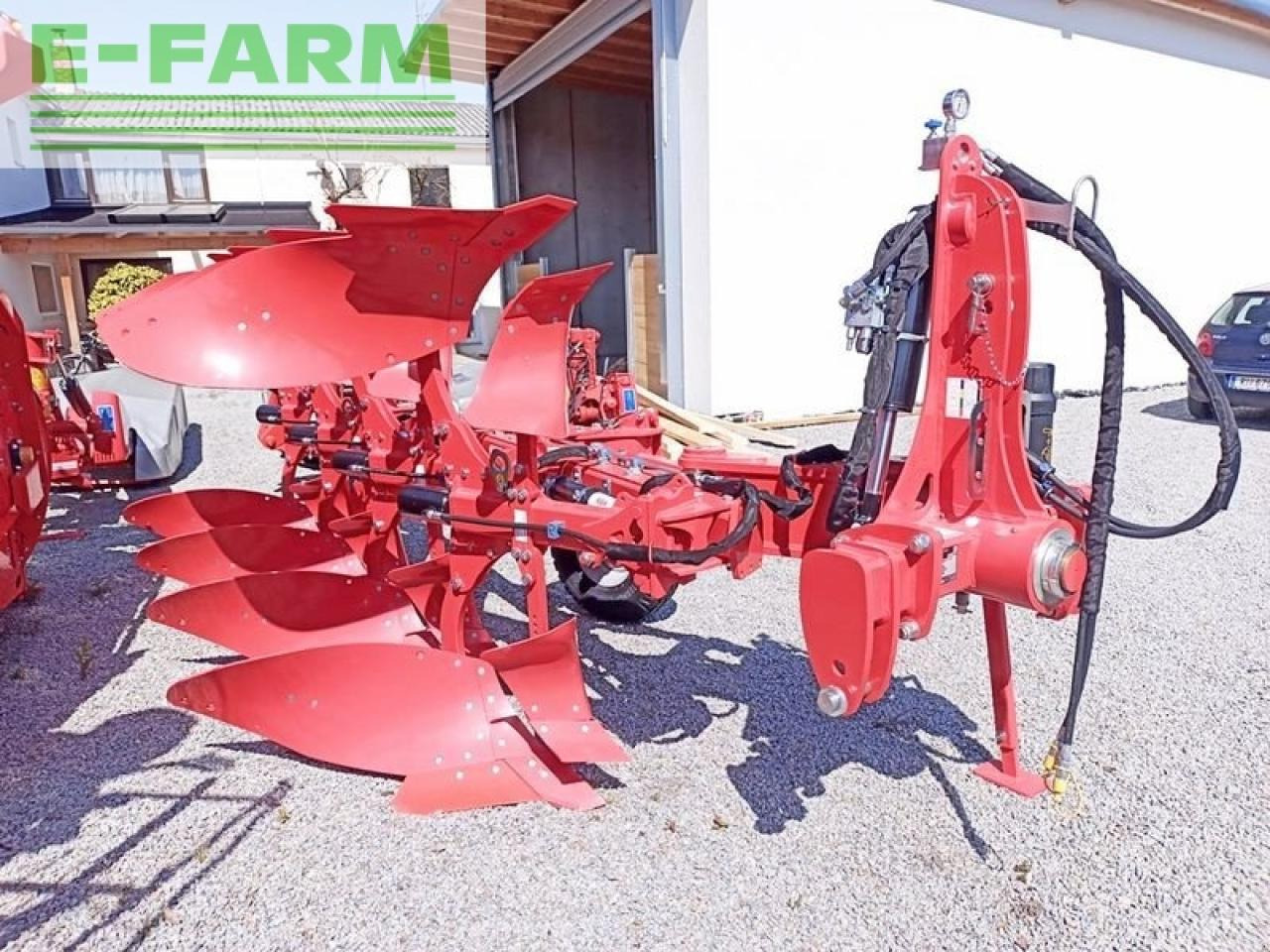 Maschio unico m passo 4+ non-stop volldrehpflug - Charrue: photos 3 Maschio unico m passo 4+ non-stop volldrehpflug - Charrue: photos 3