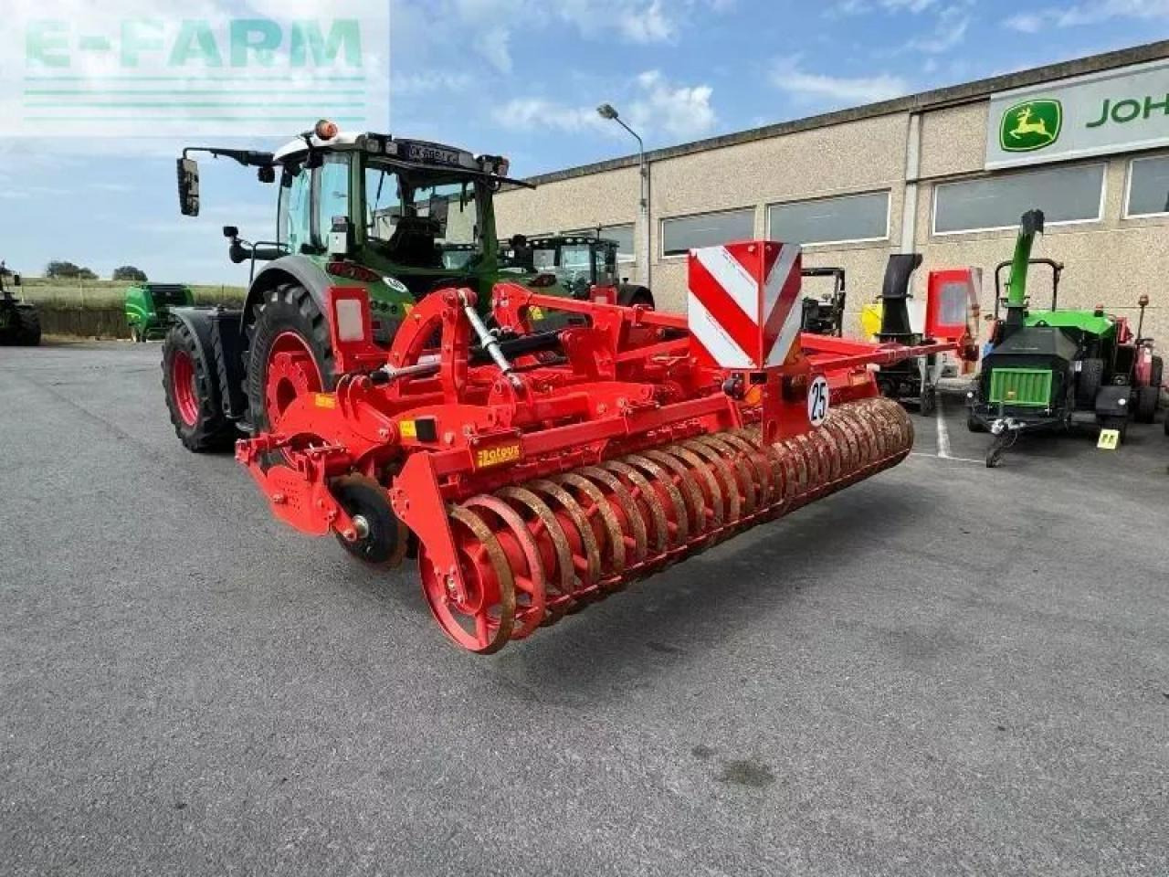 Maschio veloce f40 15d - Bineuse: photos 5 Maschio veloce f40 15d - Bineuse: photos 5