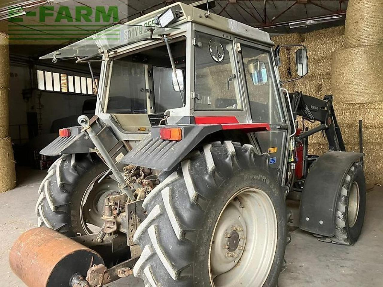 Massey Ferguson 362 t - Tracteur agricole: photos 5 Massey Ferguson 362 t - Tracteur agricole: photos 5