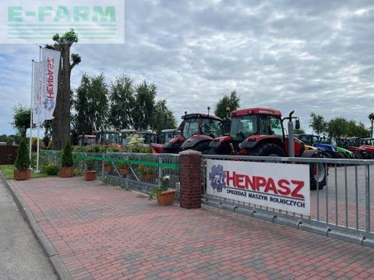Tracteur agricole Massey Ferguson 5470 dyna-4: photos 11