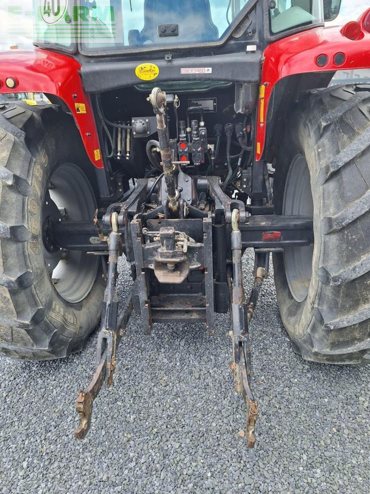 Massey Ferguson 6445 - Tracteur agricole: photos 4 Massey Ferguson 6445 - Tracteur agricole: photos 4