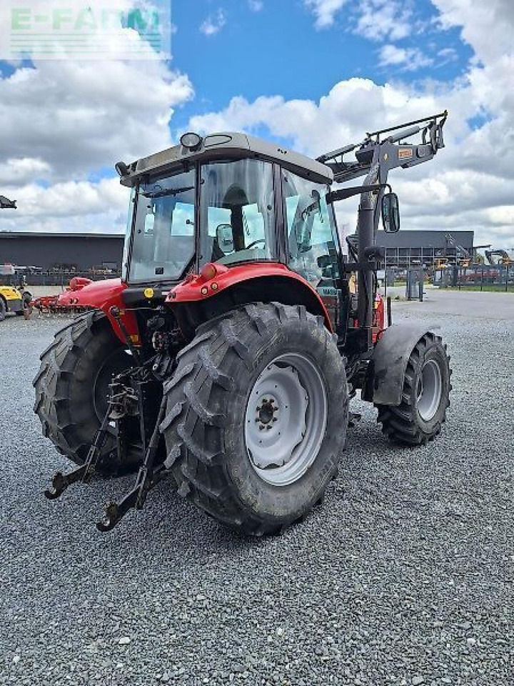Massey Ferguson 6445 - Tracteur agricole: photos 2 Massey Ferguson 6445 - Tracteur agricole: photos 2