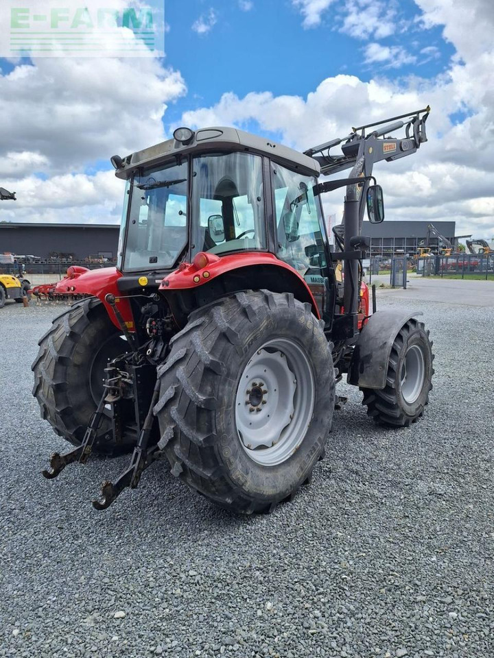 Massey Ferguson 6445 - Tracteur agricole: photos 2 Massey Ferguson 6445 - Tracteur agricole: photos 2