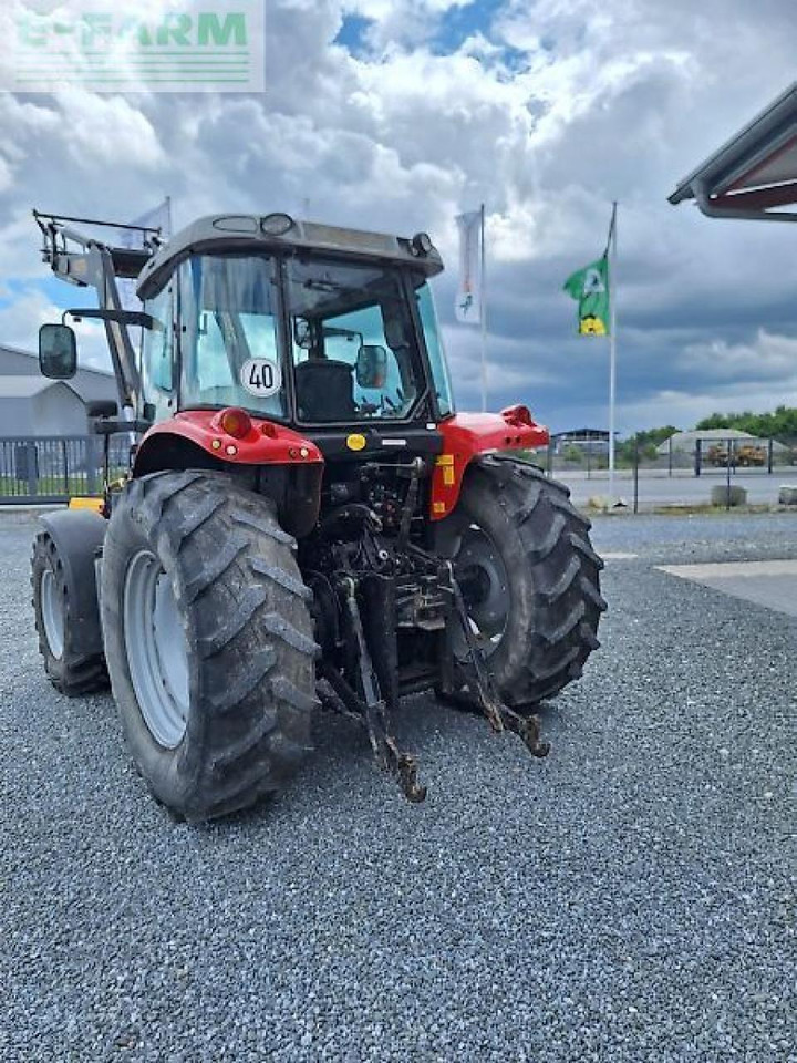 Massey Ferguson 6445 - Tracteur agricole: photos 3 Massey Ferguson 6445 - Tracteur agricole: photos 3