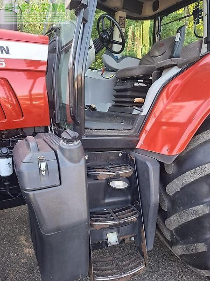 Tracteur agricole Massey Ferguson 6475: photos 9