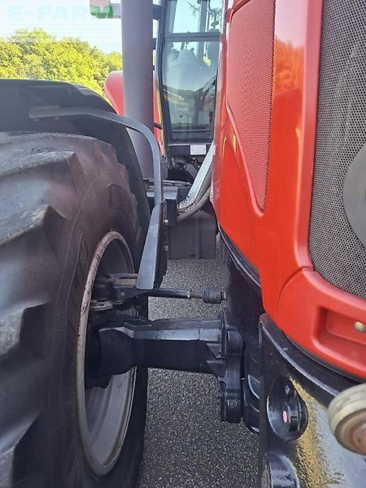 Tracteur agricole Massey Ferguson 6475: photos 36