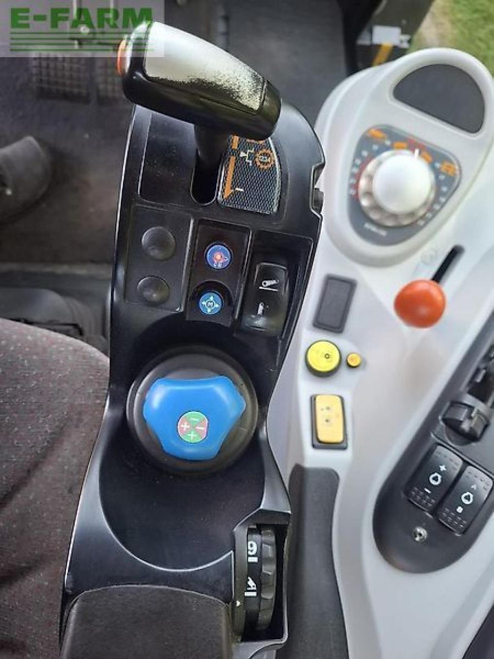 Tracteur agricole Massey Ferguson 6475: photos 14