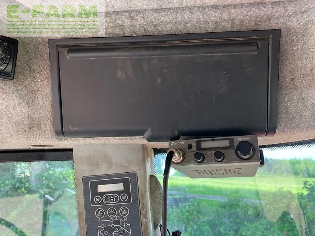 Massey Ferguson 6495 dynashift 4 - Tracteur agricole: photos 5 Massey Ferguson 6495 dynashift 4 - Tracteur agricole: photos 5