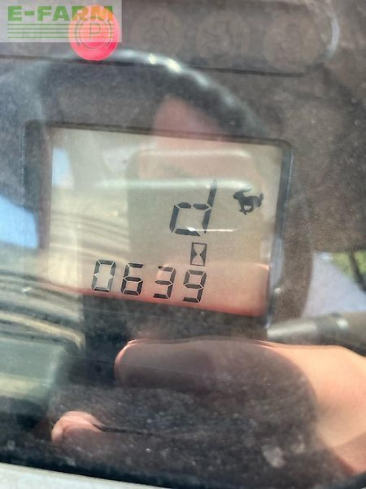 Massey Ferguson 6495 dynashift 4 - Tracteur agricole: photos 3 Massey Ferguson 6495 dynashift 4 - Tracteur agricole: photos 3
