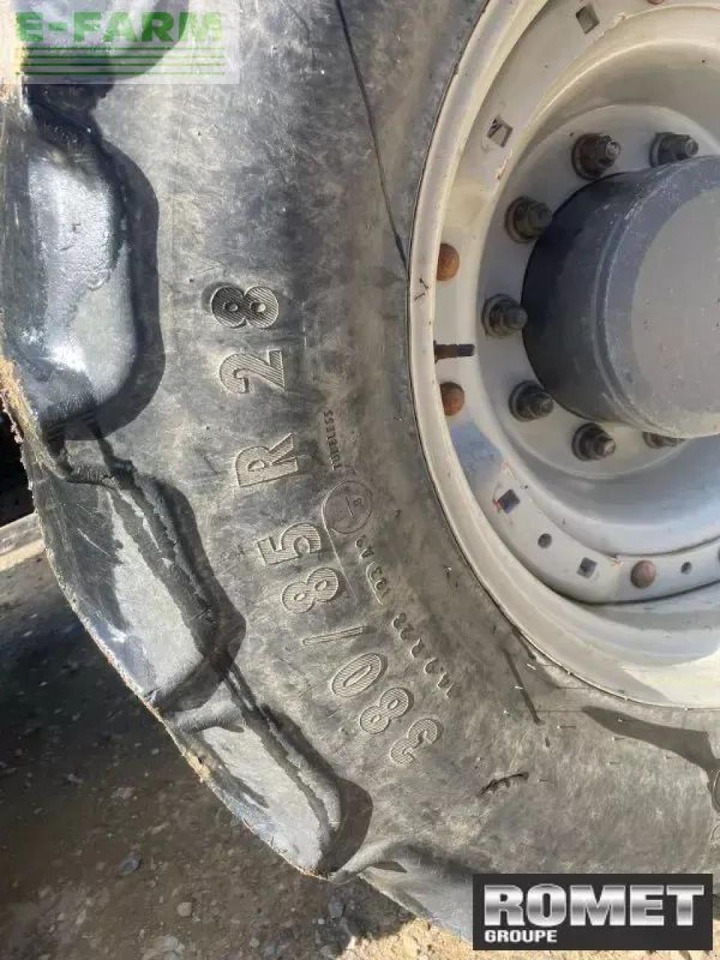 Massey Ferguson 6615 dv ef Efficient - Tracteur agricole: photos 5 Massey Ferguson 6615 dv ef Efficient - Tracteur agricole: photos 5