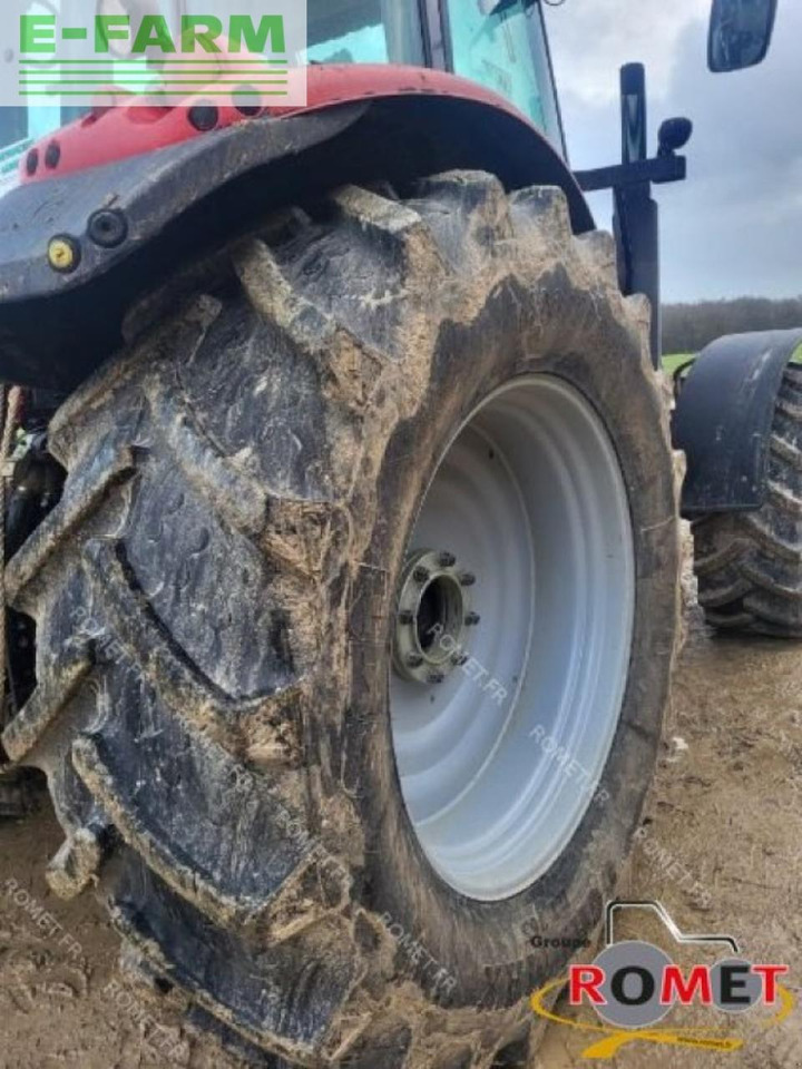 Tracteur agricole Massey Ferguson 7485 dynavt: photos 8