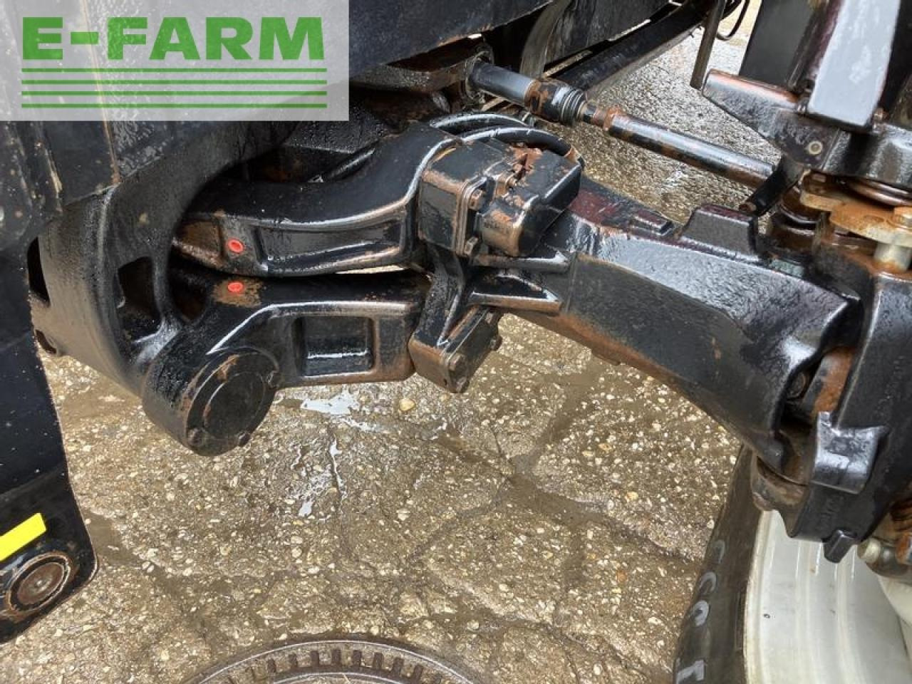 Massey Ferguson 7495 dyna vt - Tracteur agricole: photos 5 Massey Ferguson 7495 dyna vt - Tracteur agricole: photos 5