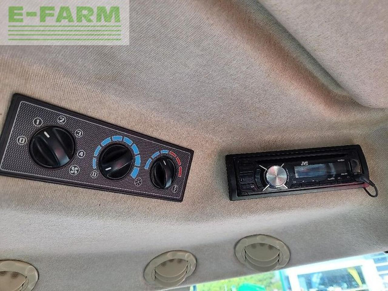 Tracteur agricole Massey Ferguson 7618: photos 8