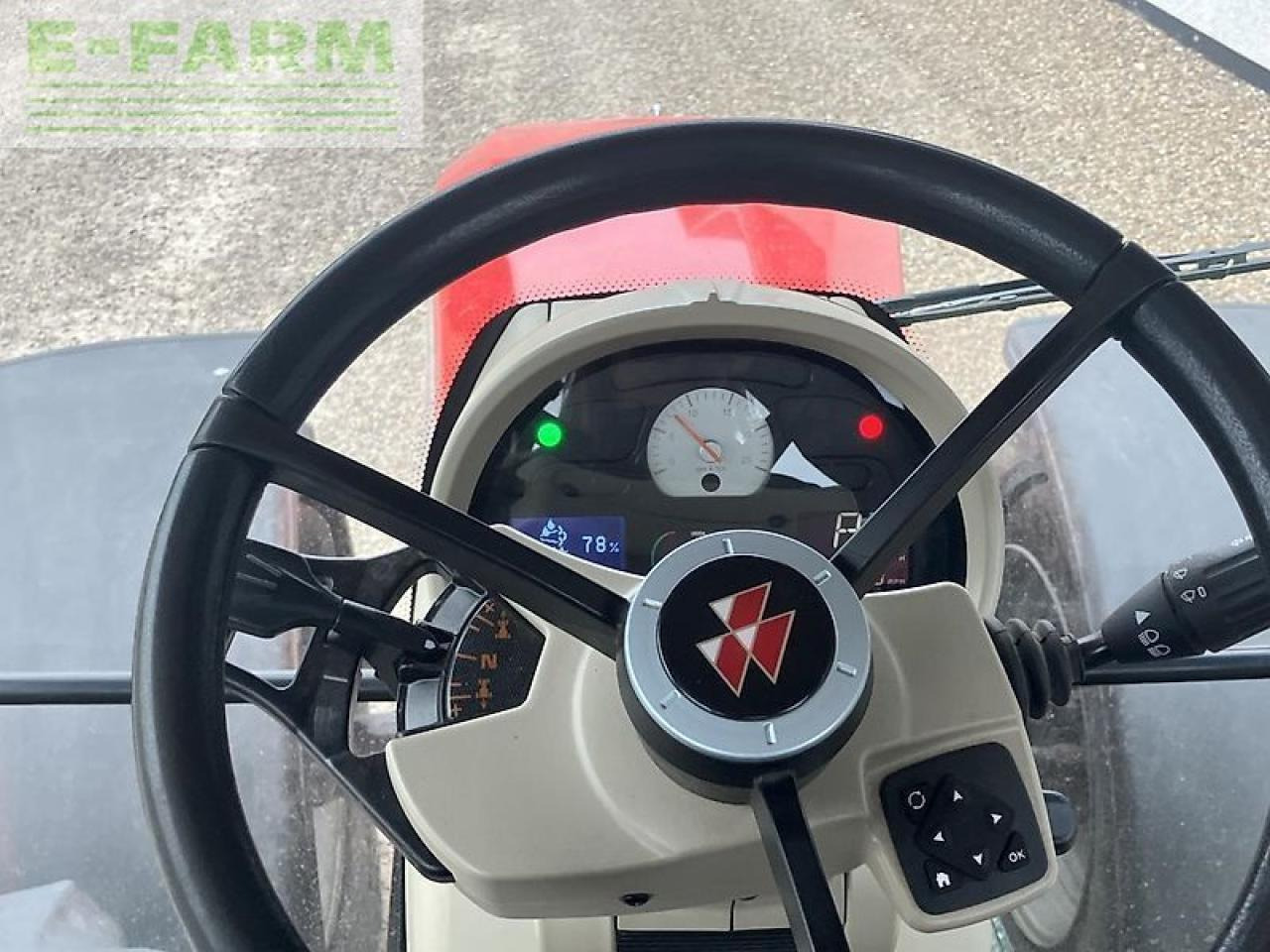 Massey Ferguson 7618 dyna6 - Tracteur agricole: photos 2 Massey Ferguson 7618 dyna6 - Tracteur agricole: photos 2