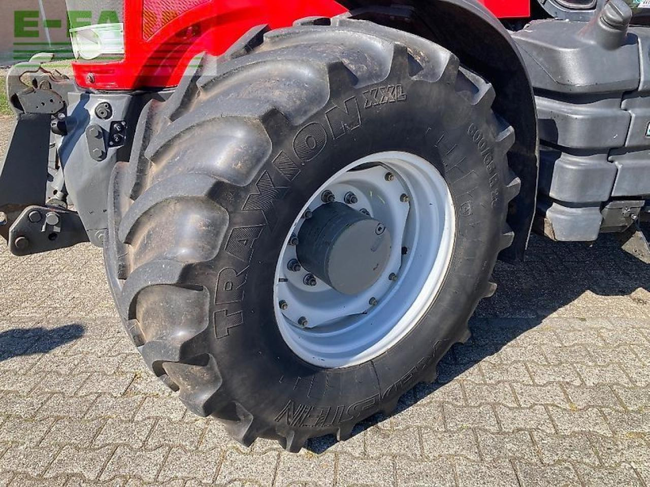 Massey Ferguson 7624 - Tracteur agricole: photos 5 Massey Ferguson 7624 - Tracteur agricole: photos 5