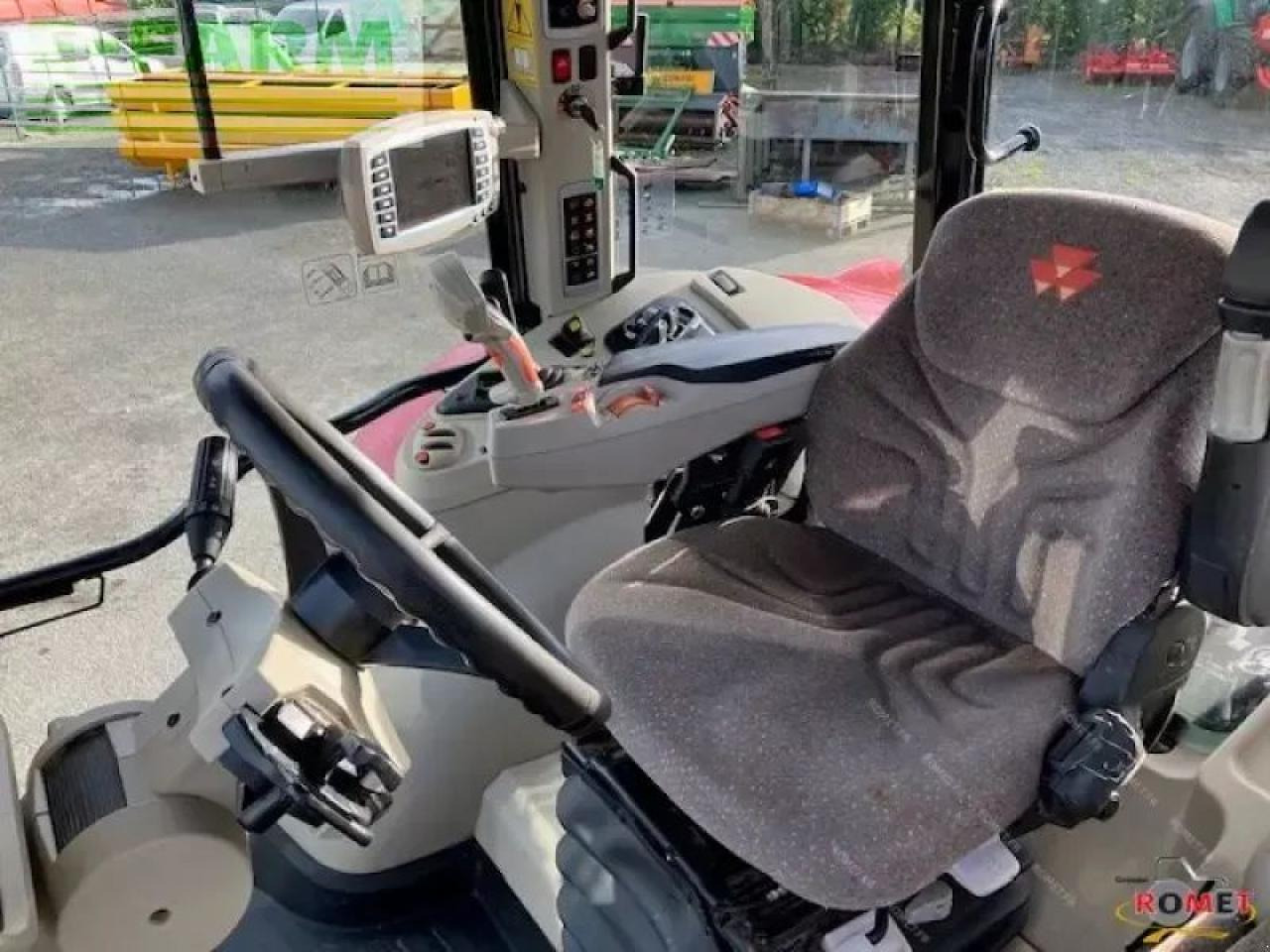 Massey Ferguson 7722 d6 ef Efficient - Tracteur agricole: photos 5 Massey Ferguson 7722 d6 ef Efficient - Tracteur agricole: photos 5